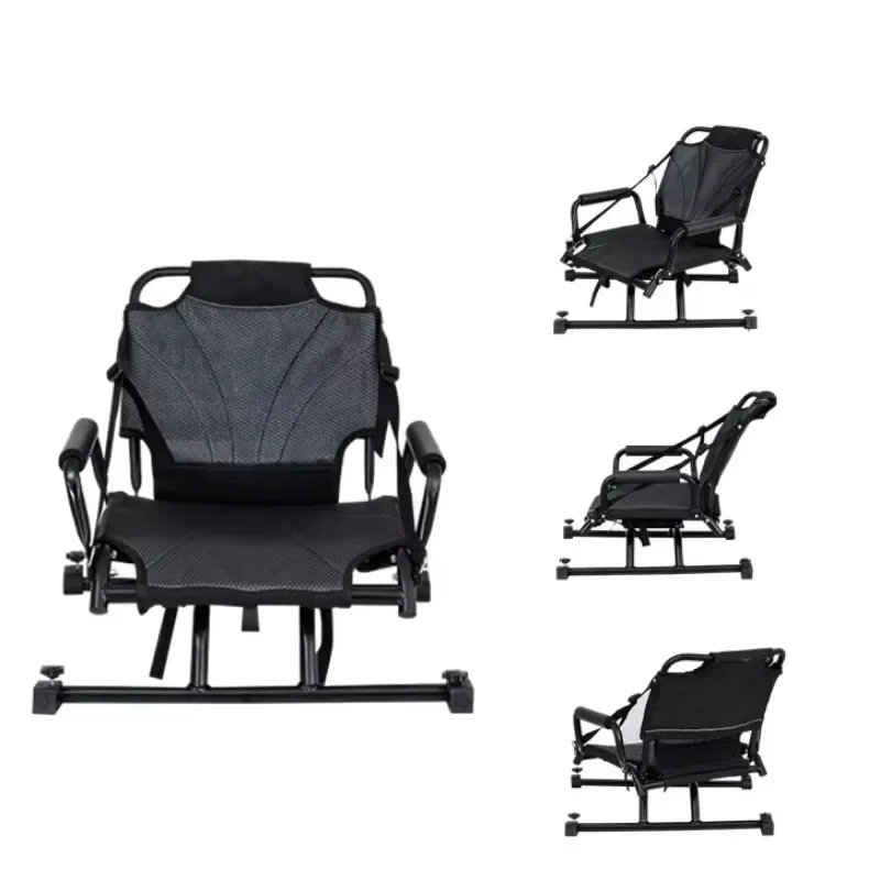 Ergonomic Padded Kayak Seat wi - огляд і ціна Fishing Kayak Cart