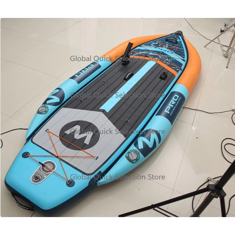 Free Sh-ipping Fishing Paddle  - огляд і ціна Fishing Kayak Pedal Drive
