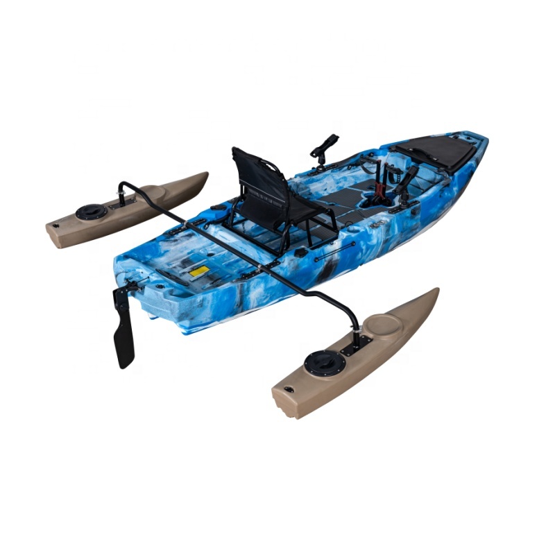Airo 2025 LSF  3Meter 10FT  Mo - огляд і ціна Fishing Kayak Seat