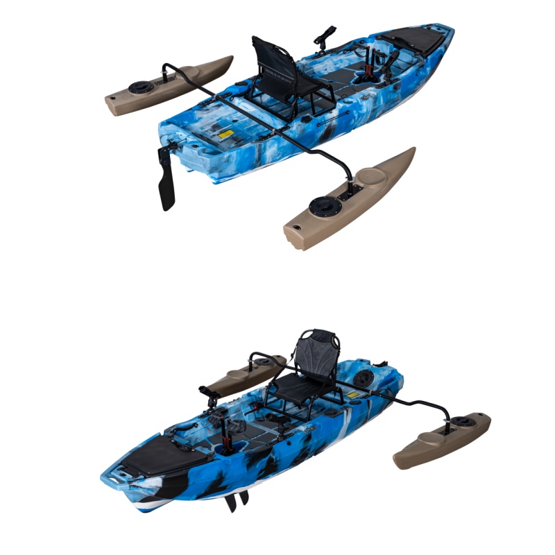 Airo 2025 LSF  3Meter 10FT  Mo - огляд і ціна Fishing Kayak Seat