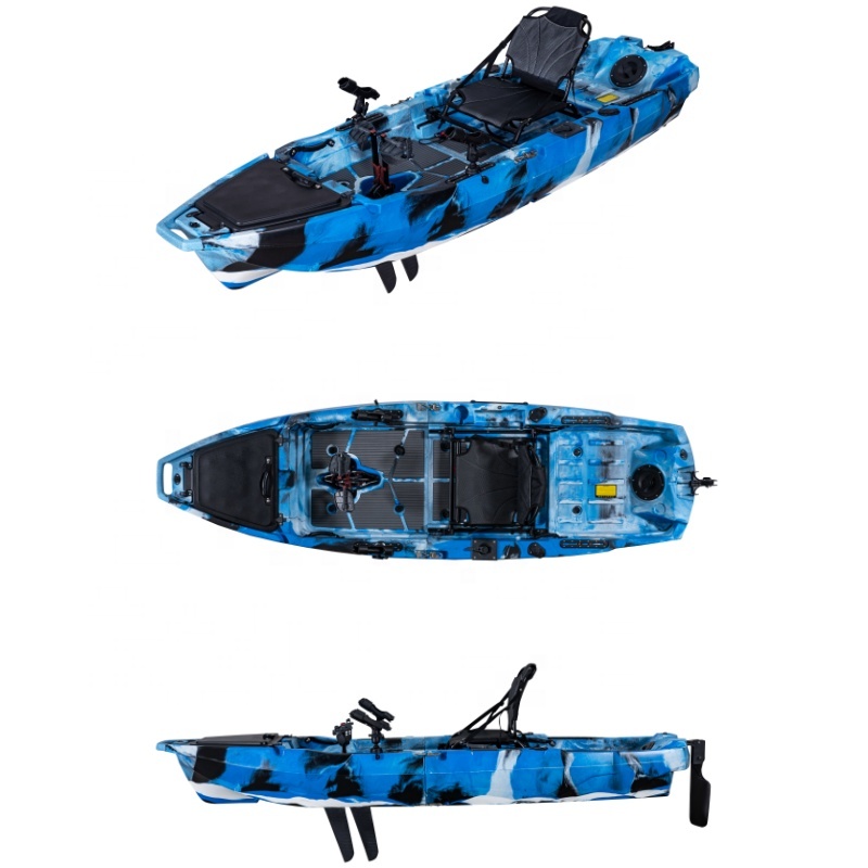 Airo 2025 LSF  3Meter 10FT  Mo - огляд і ціна Fishing Kayak Seat