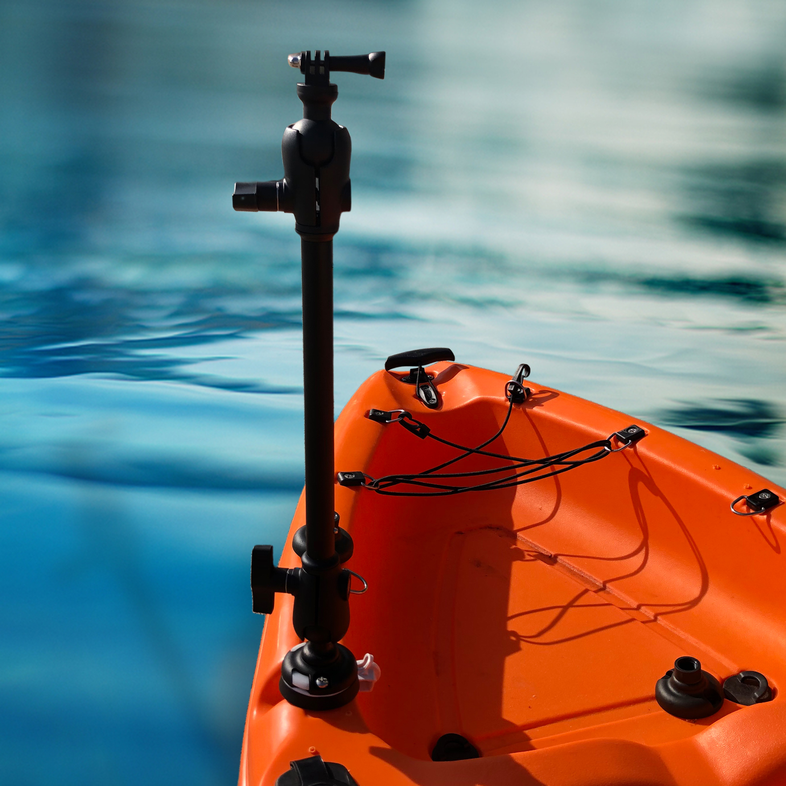 Kayak Camera Mount Mounting St - огляд і ціна Fishing Kayak Storage Bag