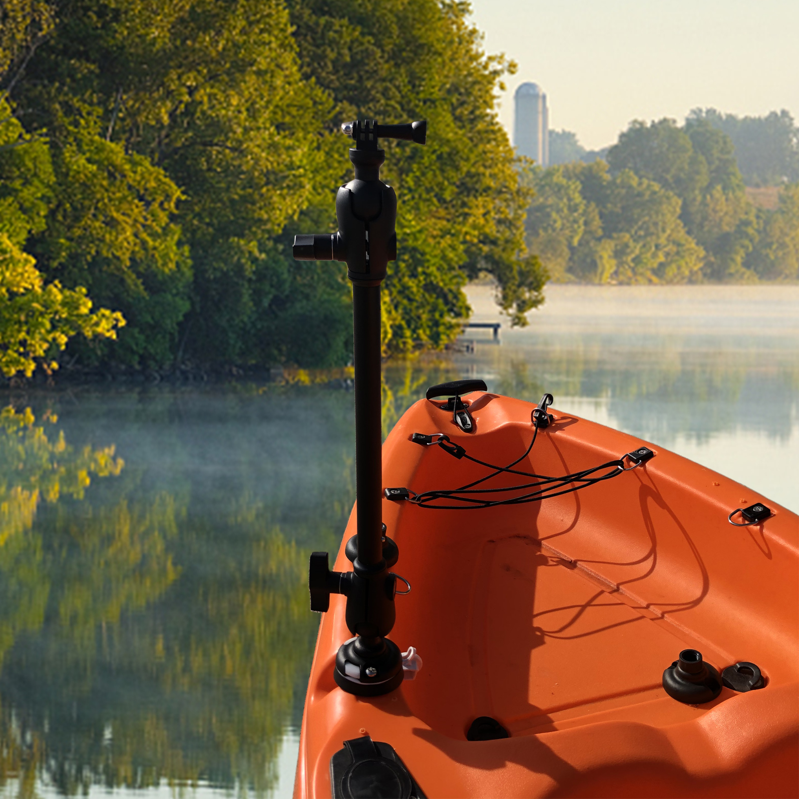 Kayak Camera Mount Mounting St - огляд і ціна Fishing Kayak Storage Bag