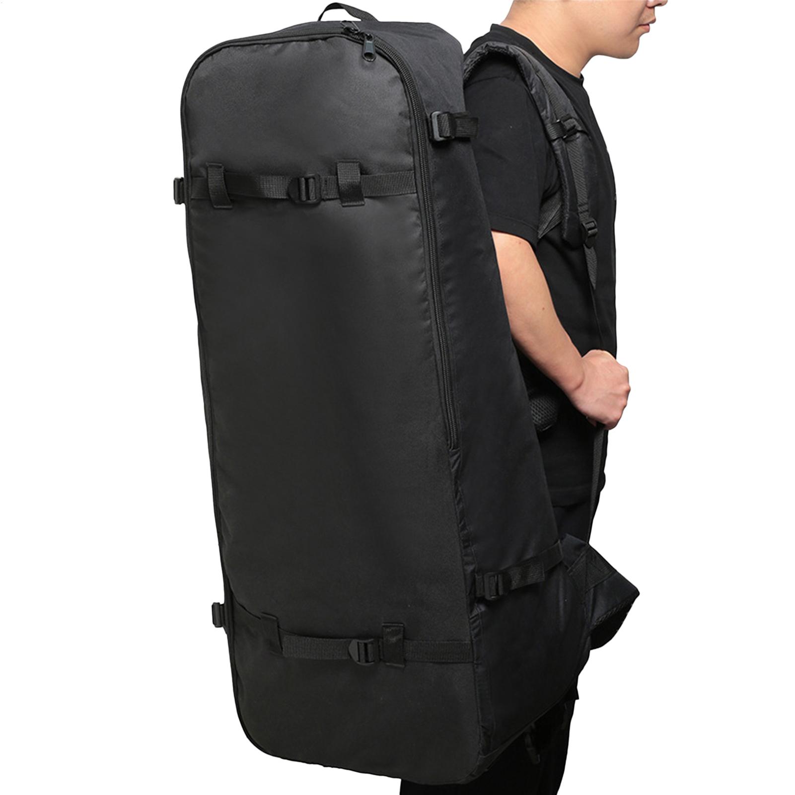 Inflatable Kayak Carrying Bag  - огляд і ціна Fishing Kayak Paddle