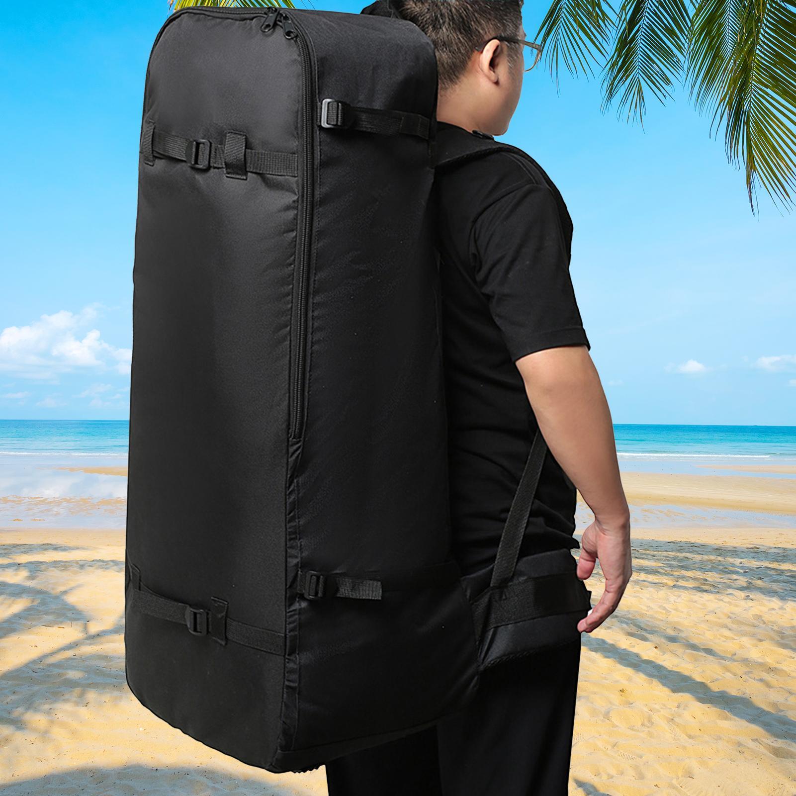 Inflatable Kayak Carrying Bag  - огляд і ціна Fishing Kayak Paddle