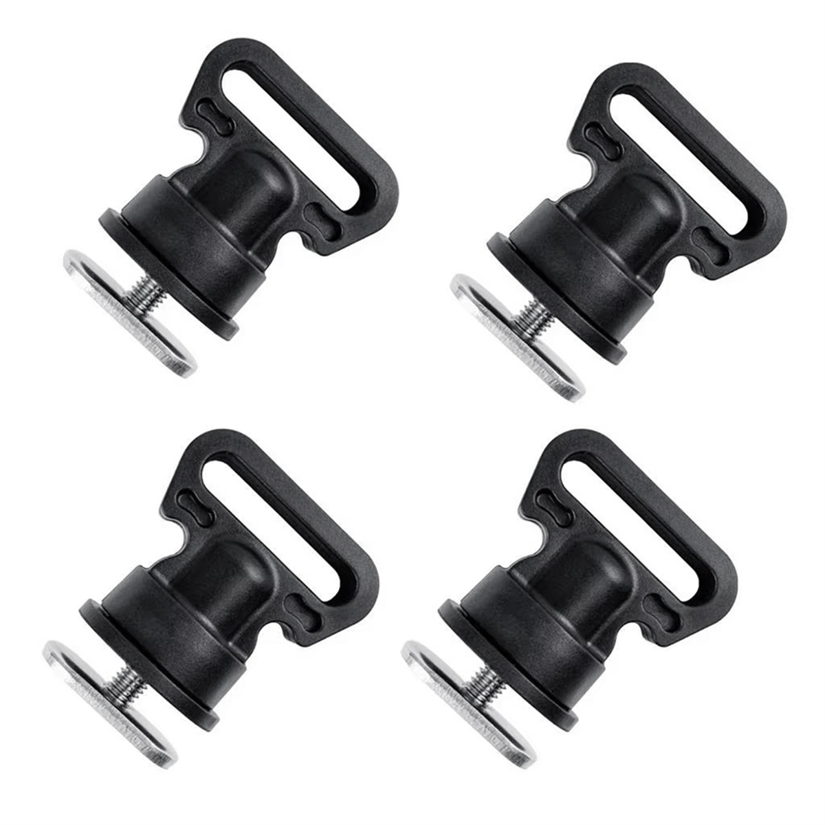 2525+ 4PCS Marine Track Mount  - огляд і ціна Fishing Kayak Crate