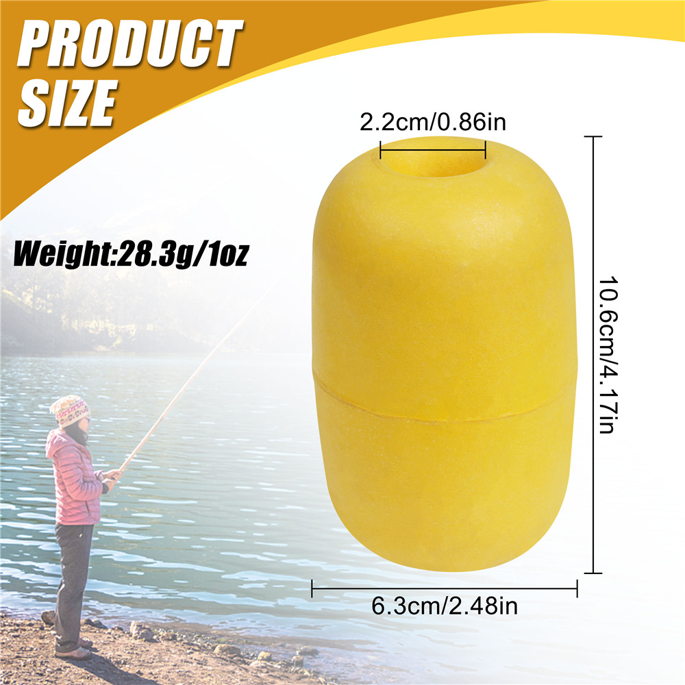 2pcs Fishing net floats Bobber - огляд і ціна Fishing Kayak Inflatable