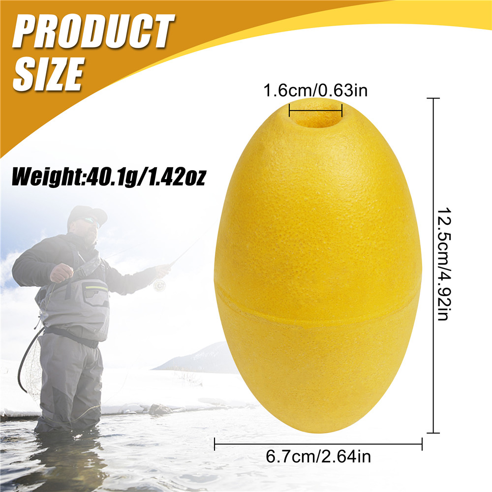 2pcs Fishing net floats Bobber - огляд і ціна Fishing Kayak Inflatable