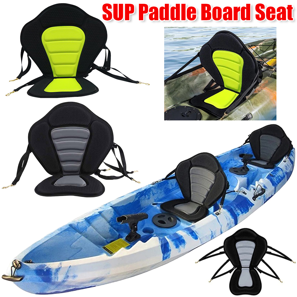 Kayak Paddle Board Seat Adjust - огляд і ціна Fishing Kayak Storage Bag