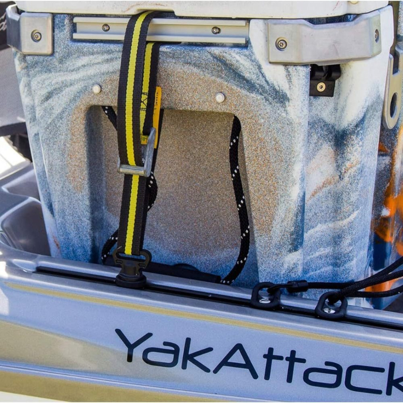 1/2PCS Track Mount Vertical Ti - огляд і ціна Fishing Kayak Crate