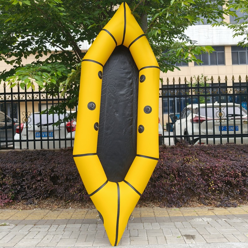Factory-Supply 3700mm 2-Person - огляд і ціна Fishing Kayak Paddle