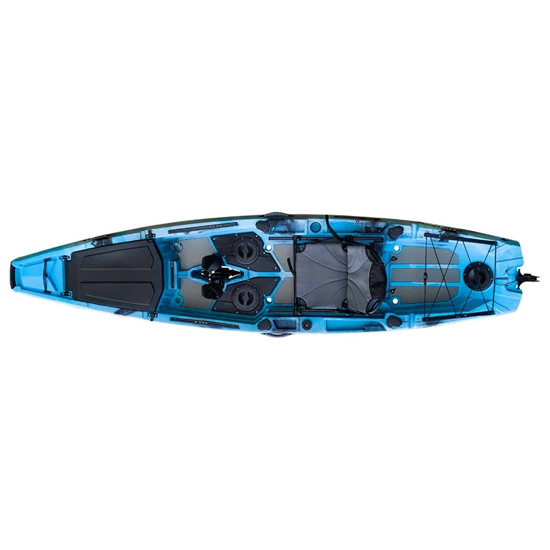 2021 Hot Selling Hand Free Ped - огляд і ціна Fishing Kayak Pedal Drive