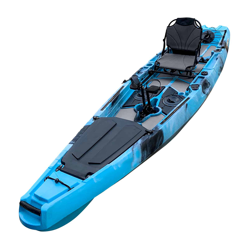 2021 Hot Selling Hand Free Ped - огляд і ціна Fishing Kayak Pedal Drive