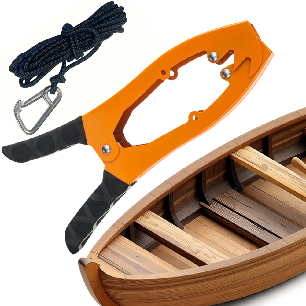 Canoe Anchor Grip with Paracor - огляд і ціна Fishing Kayak Anchor