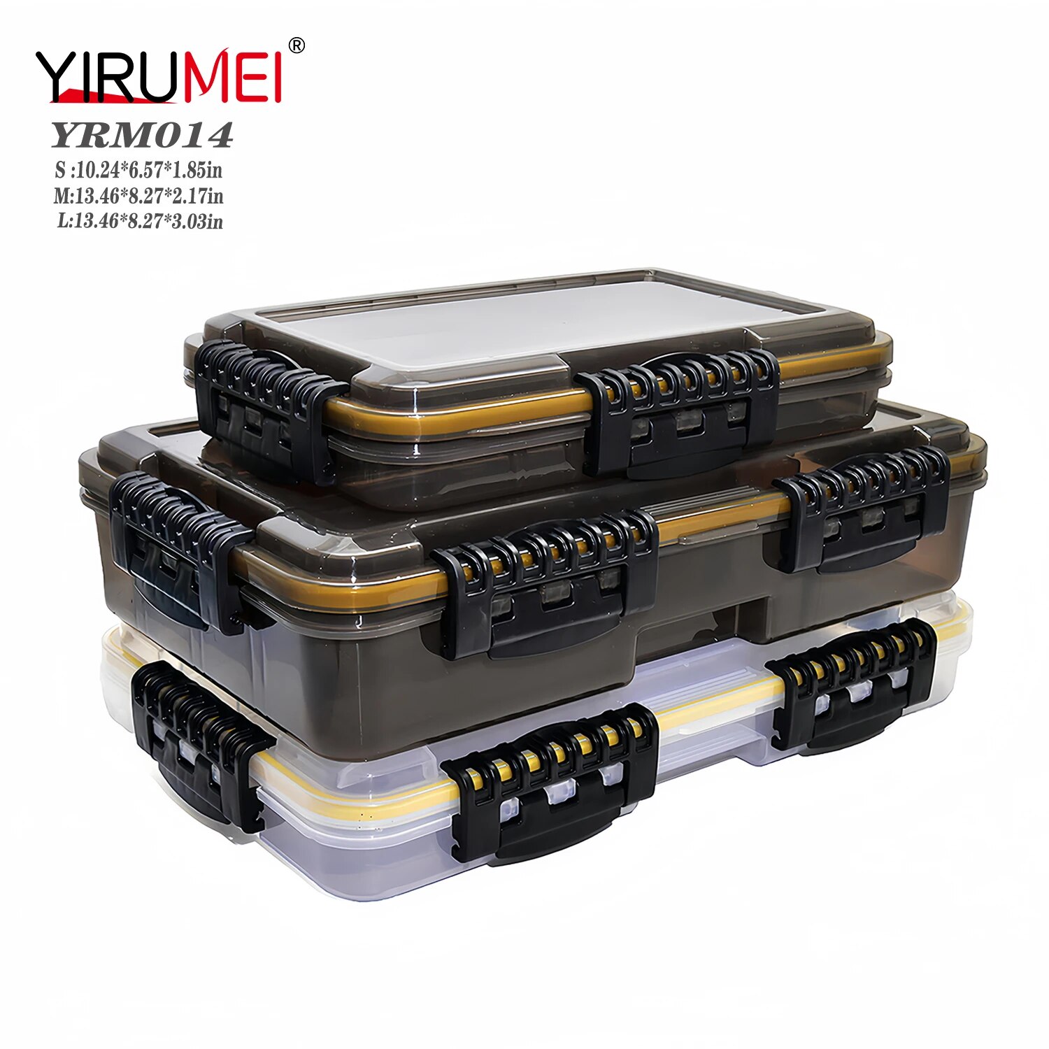 Waterproof Fishing Tackle Box  - огляд і ціна Fishing Kayak Crate