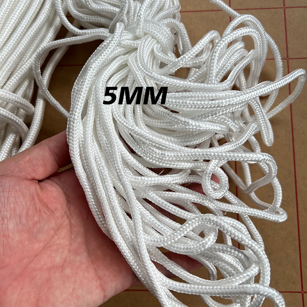 5 8mm Durable 20M Mooring Rope - огляд і ціна Fishing Kayak Anchor