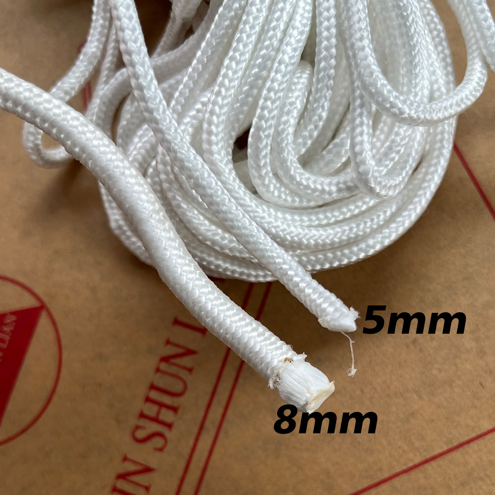5 8mm Durable 20M Mooring Rope - огляд і ціна Fishing Kayak Anchor