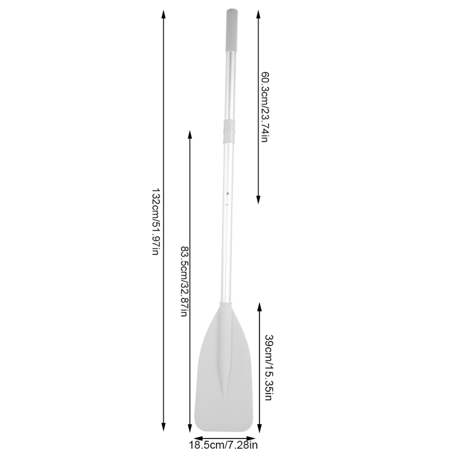Paddle High Toughness Inflatab - огляд і ціна Fishing Kayak Trolling Motor