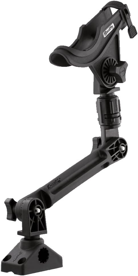 Adjustable Rod Holder Extender - огляд і ціна Fishing Kayak Rod Holder