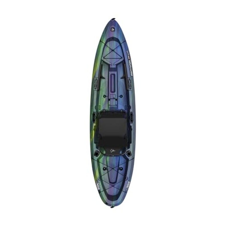 Angler sit-on-top fishing kaya - огляд і ціна Fishing Kayak Seat