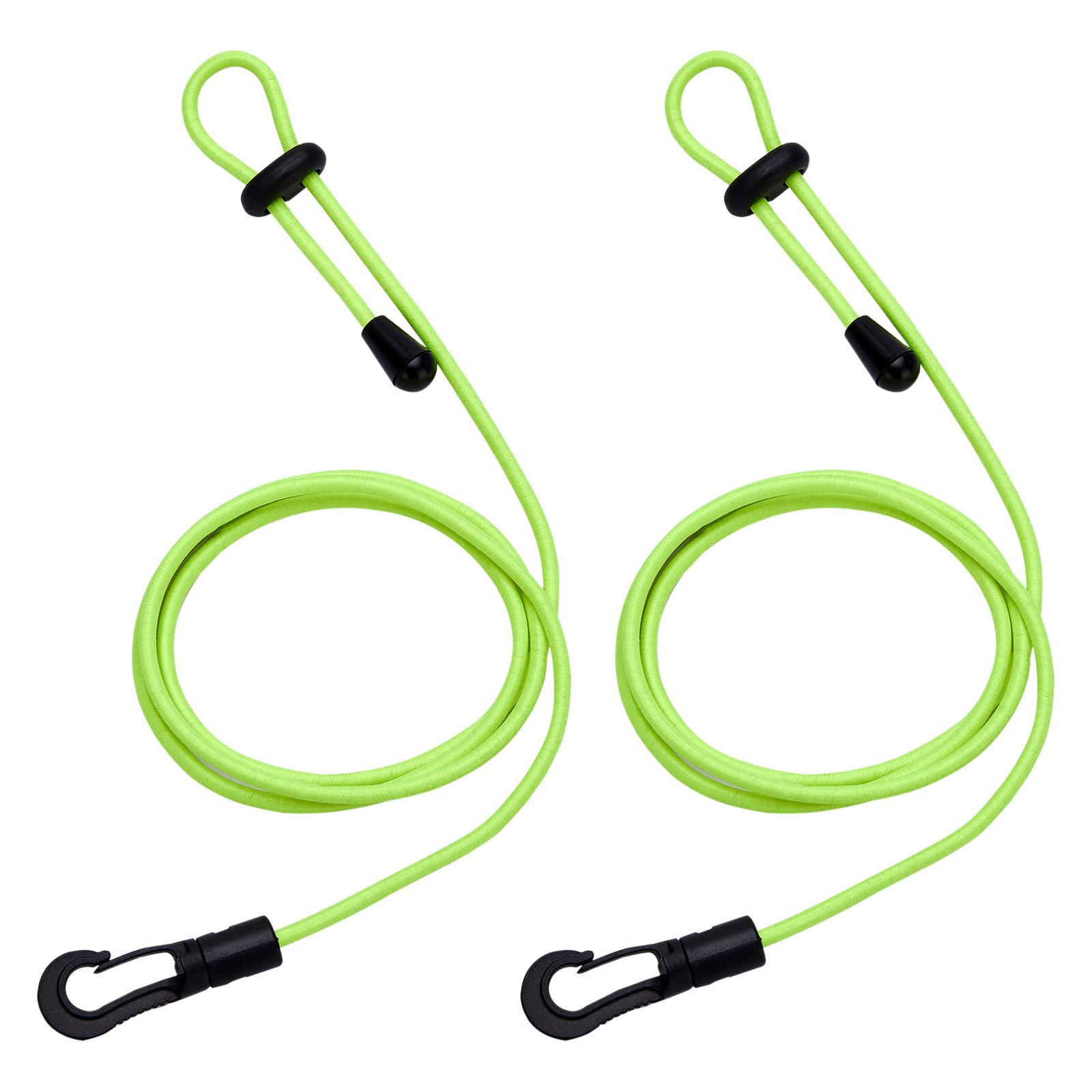 Kayak Safety Rod Leash Adjusta - огляд і ціна Fishing Kayak Paddle Leash