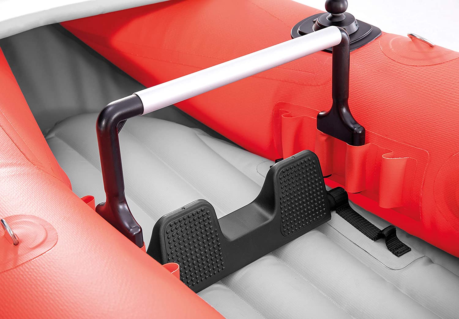 68303 Excursion Pro K1 Inflata - огляд і ціна Fishing Kayak Rod Holder