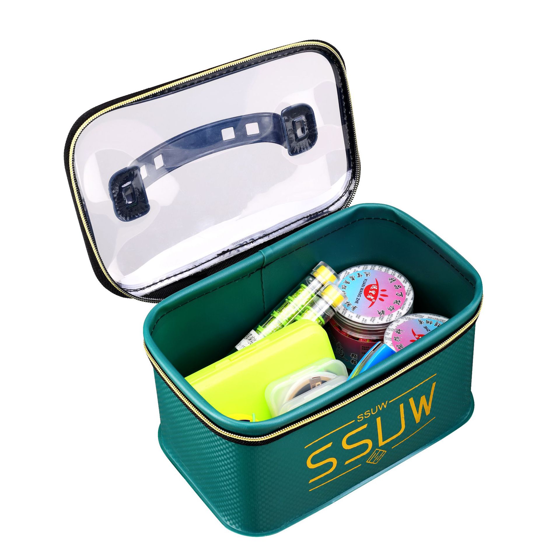 Fishing box storage box Fishin - огляд і ціна Fishing Kayak Crate